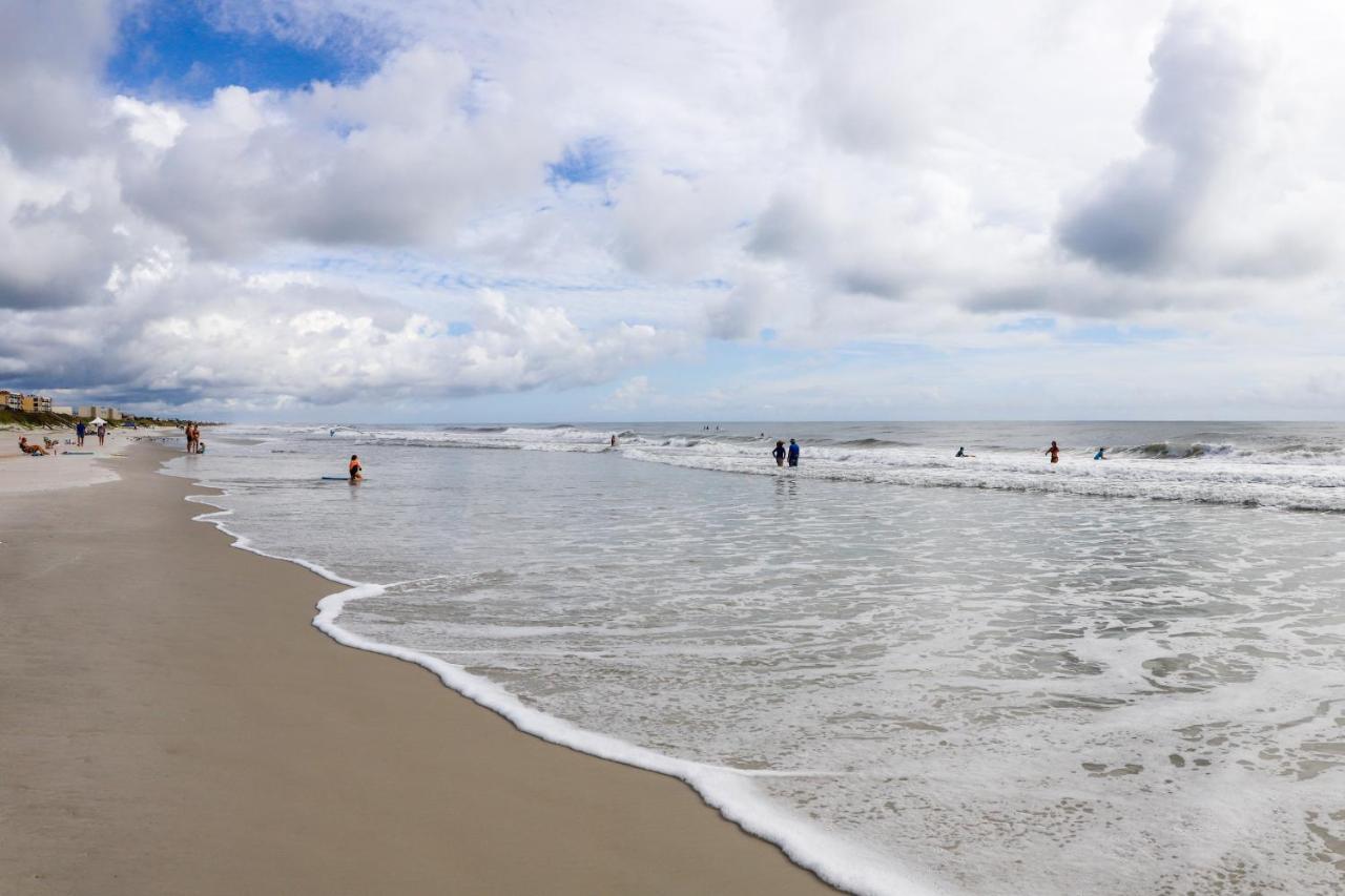 Oceanfront Windjammer Getaway St. Augustine Εξωτερικό φωτογραφία