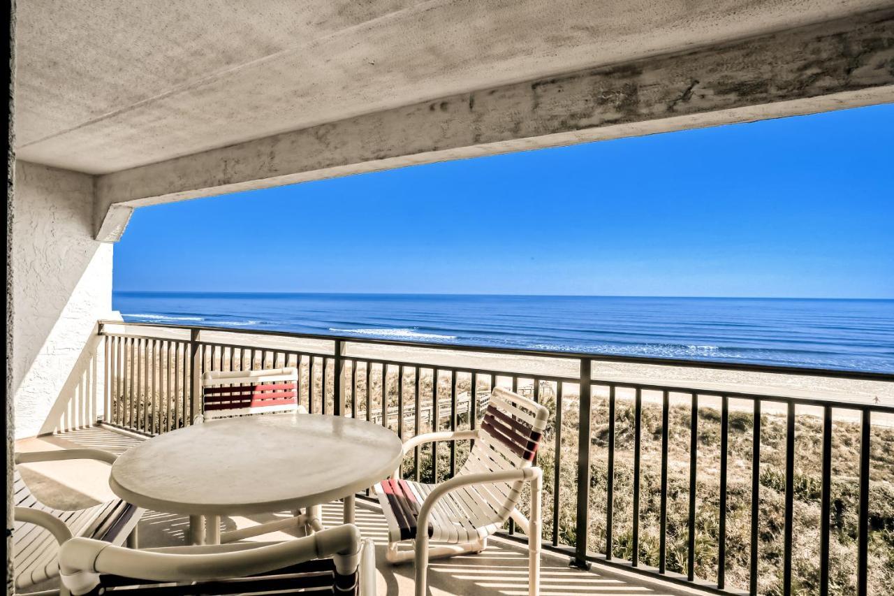 Oceanfront Windjammer Getaway St. Augustine Εξωτερικό φωτογραφία